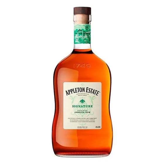 RON APPLETON ESTATE SIGNATURE 750ML