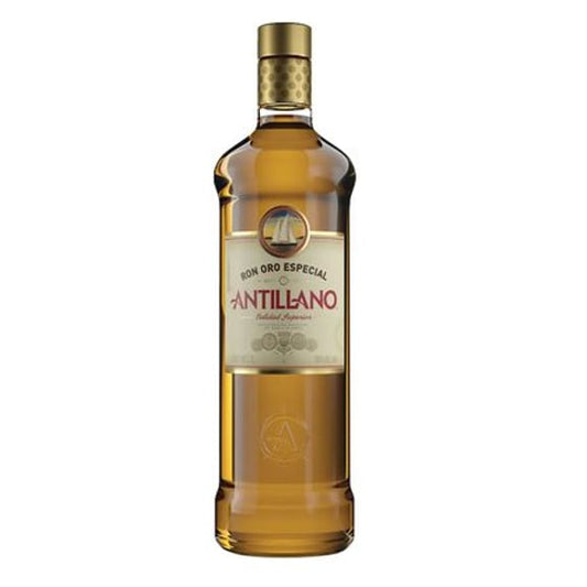 RON ANTILLANO ORO 1000ML