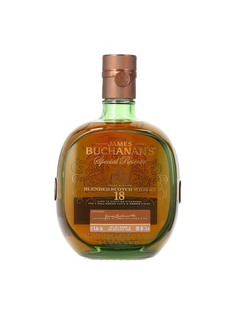 WHISKY BUCHANANS 18 750ML