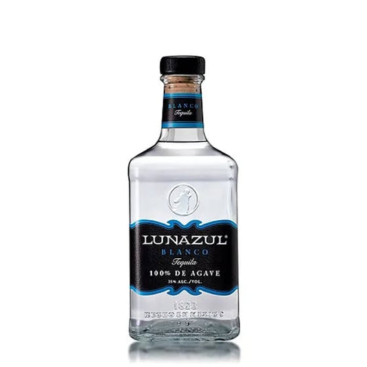 TEQUILA LUNA AZUL BLANCO 750ML