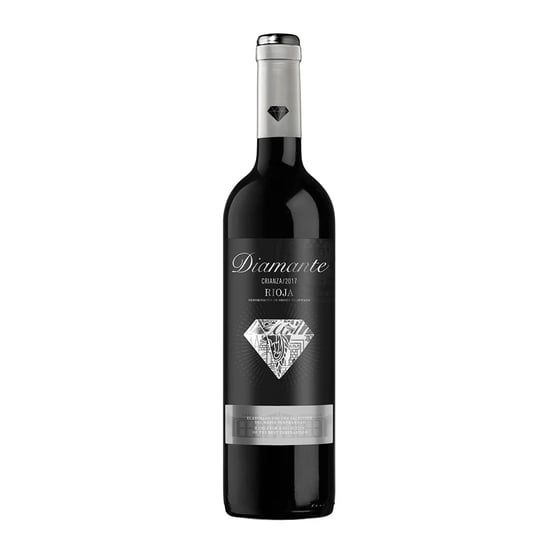 VINO TINTO DIAMANTE RIOJA 187ML