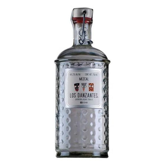 MEZCAL LOS DANZANTES TOBALA 750ML