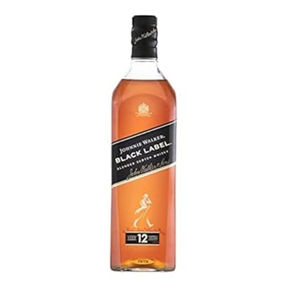 WHISKY J WALKER ET NEGRA 750ML
