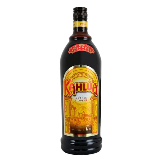 LICOR KAHLUA 1000ML