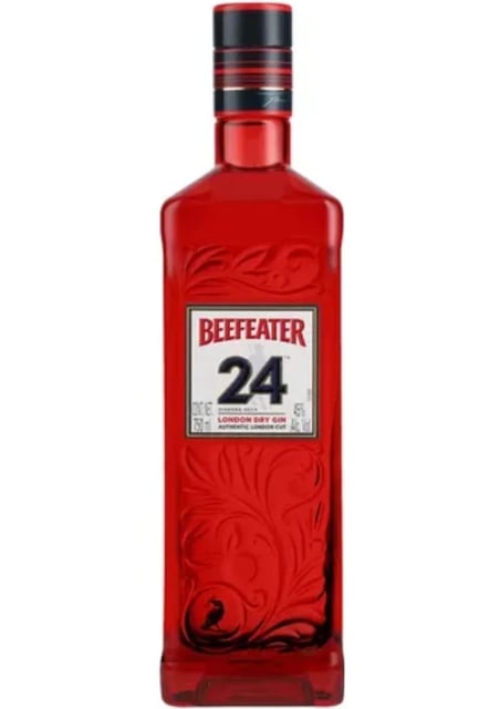 GINEBRA BEEFEATER 24 LONDON 750ML