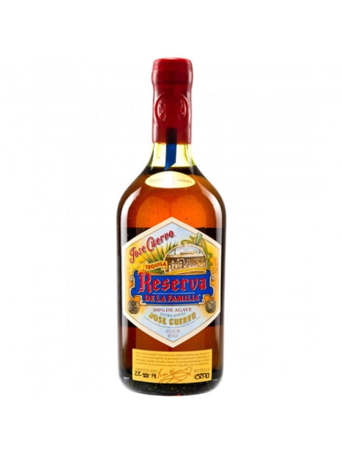TEQUILA RVA DE LA FAMILIA EXTRA AÑEJO 2500ML