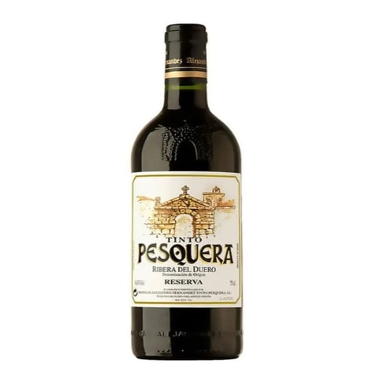 VINO TINTO PESQUERA RESERVA 750ML