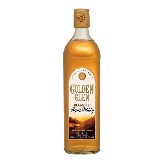 WHISKY GOLDEN GLEN 750 ML