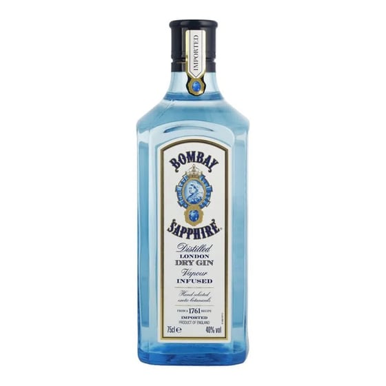 GINEBRA BOMBAY SAPPHIRE EAST 750ML