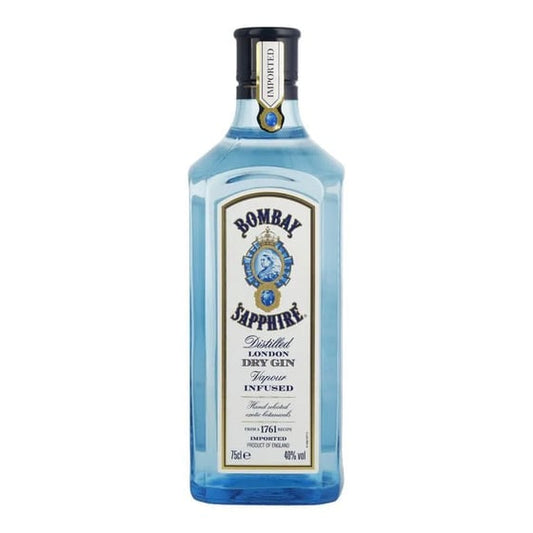 GINEBRA BOMBAY SAPPHIRE EAST 750ML