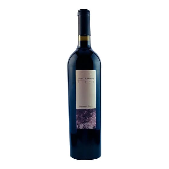 VINO TINTO DE PIEDRA 750 ML