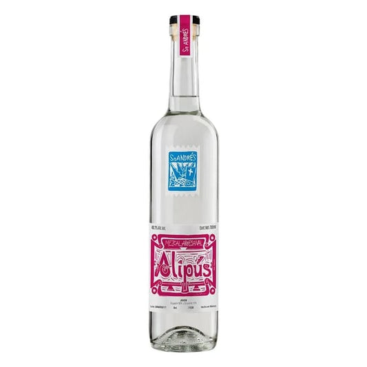 MEZCAL ALIPUS SAN ANDRES 750ML