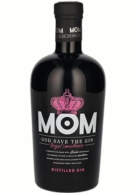 GINEBRA MOM 700ML
