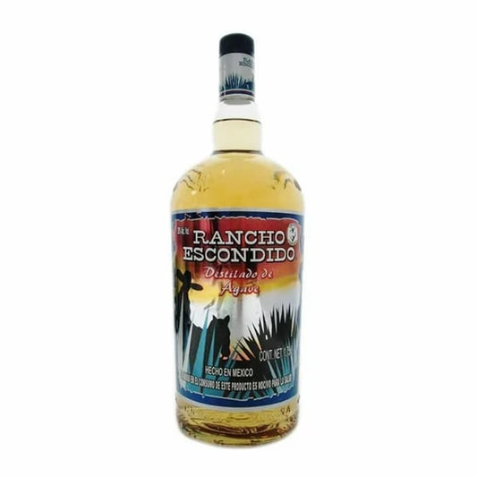 DESTILADO RANCHO ESCONDIDO 1750ML