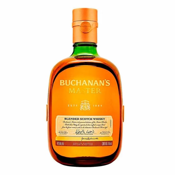 WHISKY BUCHANANS MASTER 750ML