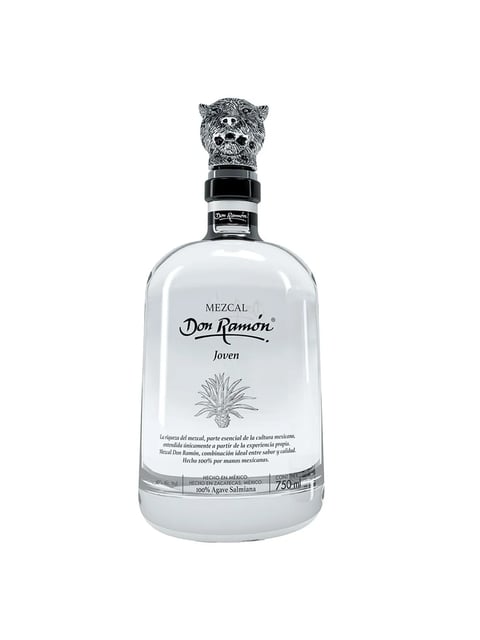 MEZCAL DON RAMON JOVEN SALMIANA 750ML