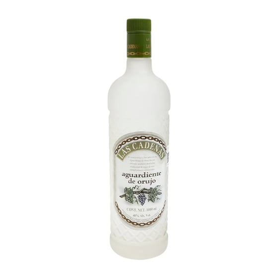 AGU DE ORUJO CADENAS 1000ML