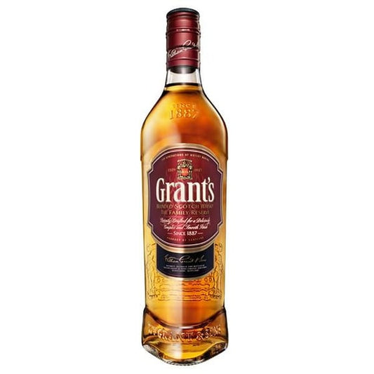 WHISKY GRANTS TRIPLE WOOD 750ML
