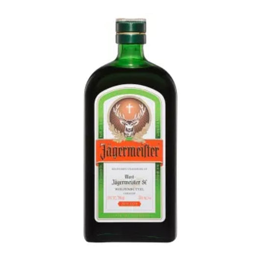 LICOR JAGERMEISTER 700ML