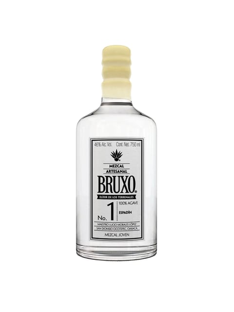 MEZCAL BRUXO NO 1 750ML