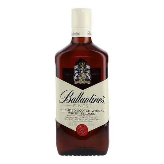 WHISKY BALLANTINES FINEST 700ML