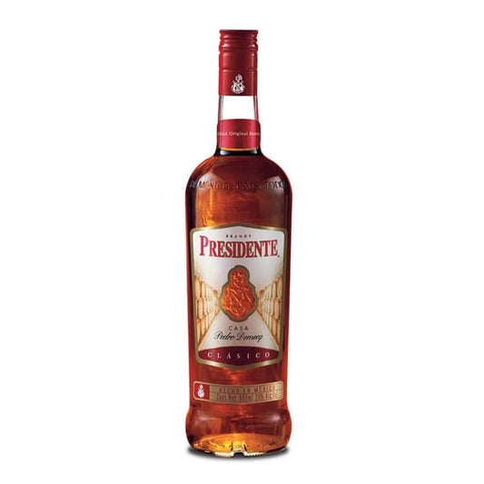 BRANDY PRESIDENTE  900ML