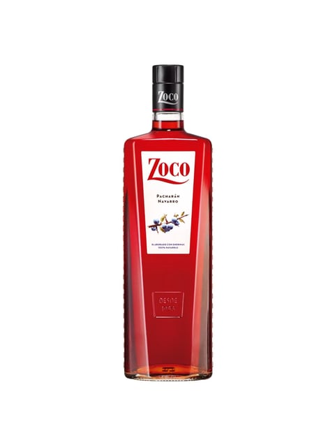 LICOR PACHARAN ZOCO 1000ML