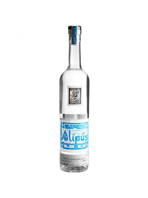 MEZCAL ALIPUS SAN LUIS 750ML