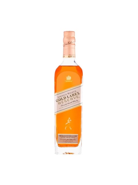 WHISKY J WALKER GOLD RESERVE 750ML