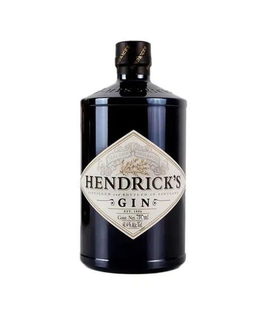 GINEBRA HENDRICKS 750ML