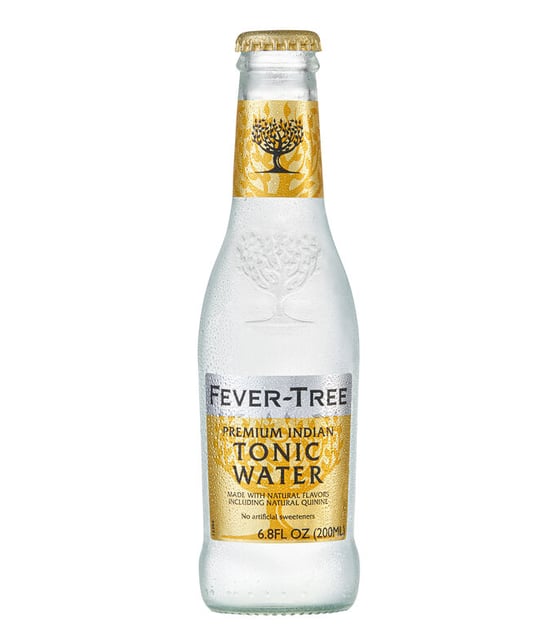 AGUA TONICA FEVER TREE 24/200 ML