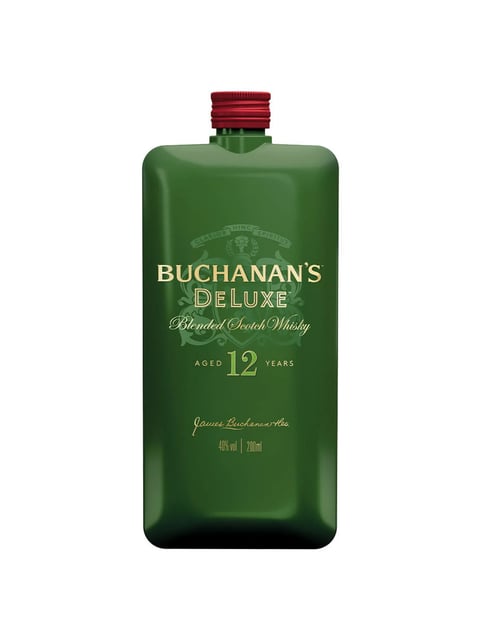 WHISKY BUCHANANS 12 POCKET 200ML