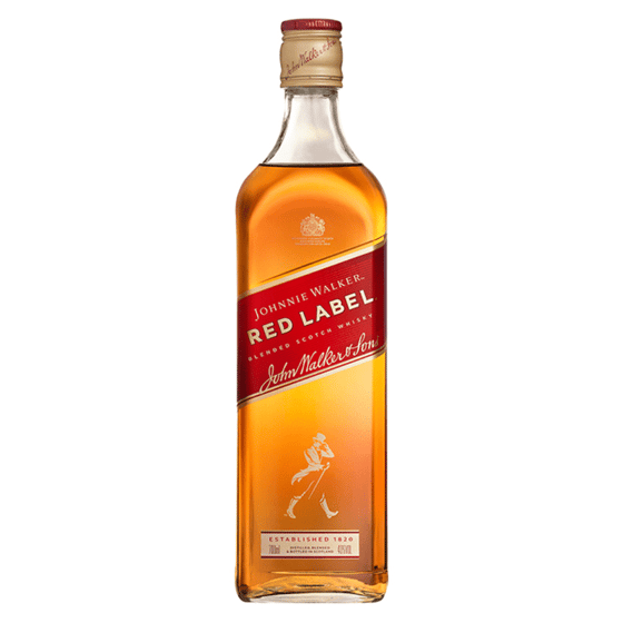 WHISKY J WALKER ET ROJA 700ML