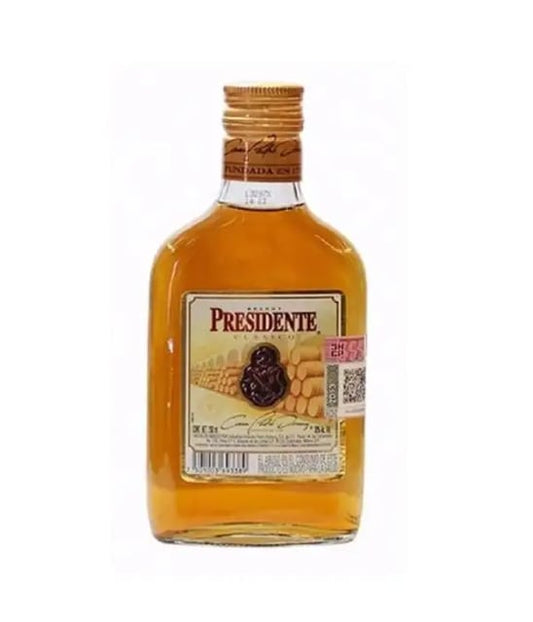 BRANDY PRESIDENTE 200ML