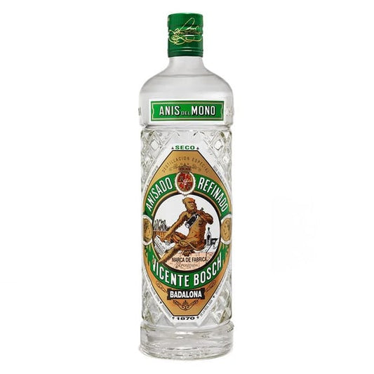 ANIS DEL MONO SECO 1000ML