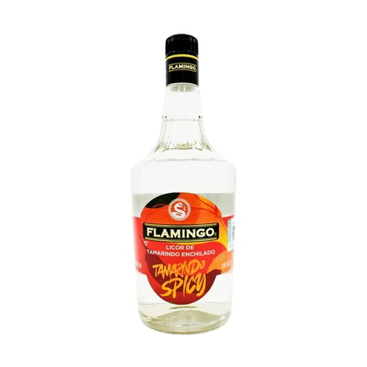 LICOR FLAMINGO TAMARINDO ENCHILADO 1000ML