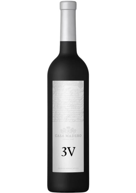 VINO TINTO CASA MADERO 3V 750ML