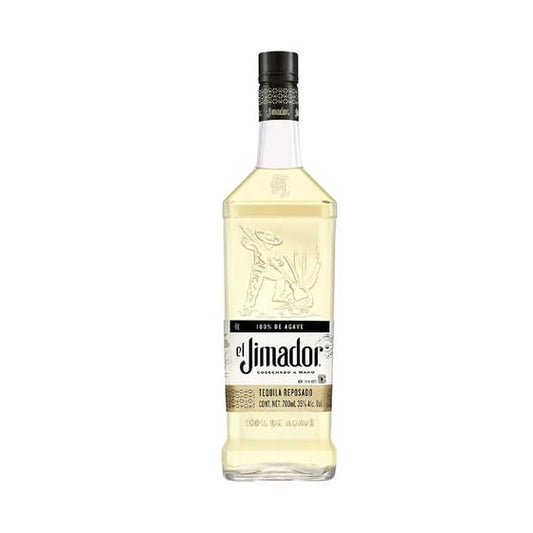 TEQUILA JIMADOR REPOSADO 700ML