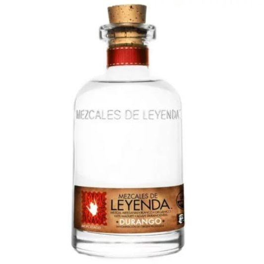 MEZCAL LEYENDA DURANGO MURCIELAGO 750 ML