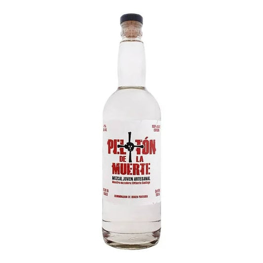 MEZCAL PELOTON DE LA MUERTE 700ML