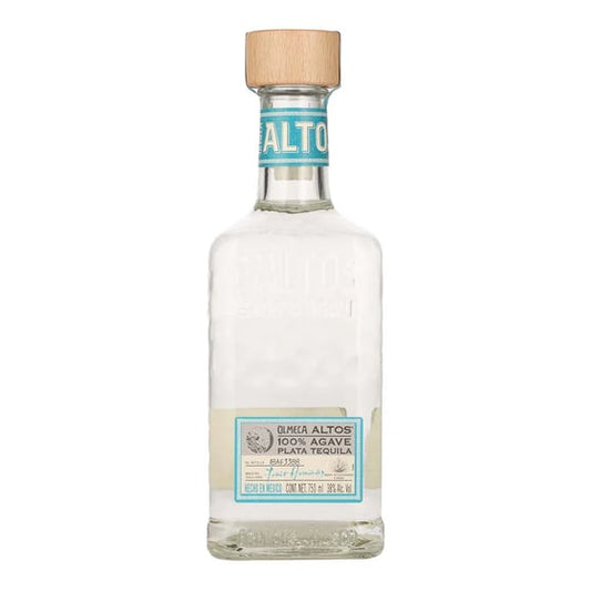 TEQUILA OLMECA ALTOS PLATA 750ML