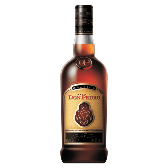BRANDY DON PEDRO CLASICO 750 ML