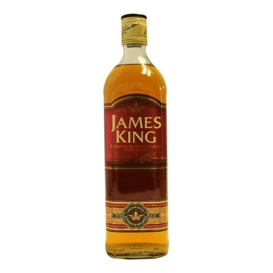 WHISKY ESCOCES JAMES KING 750ML