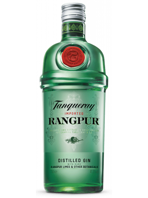 GINEBRA TANQUERAY RANGPUR 750ML