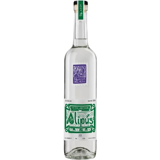 MEZCAL ALIPUS SANTA ANA 750ML