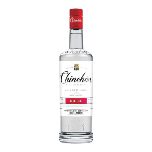 ANIS CHINCHON DULCE 1000ML