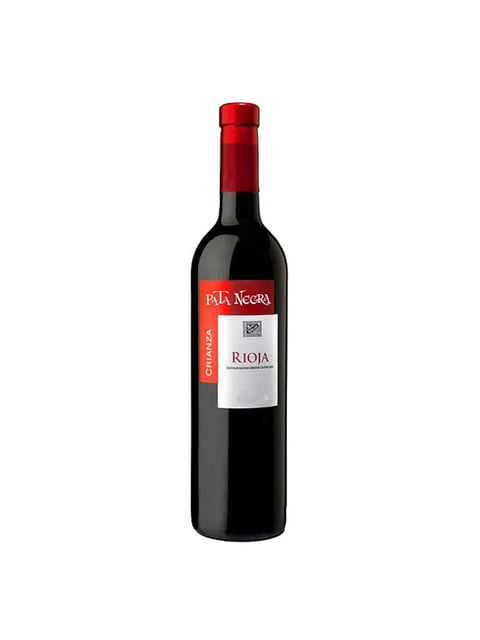 VINO TINTO PATA NEGRA CRIANZA 750ML