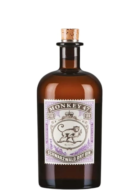 GINEBRA MONKEY 47 SLOE 500ML