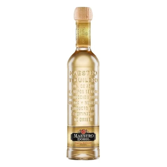 TEQUILA MAESTRO TEQUILERO REPOSADO 750ML