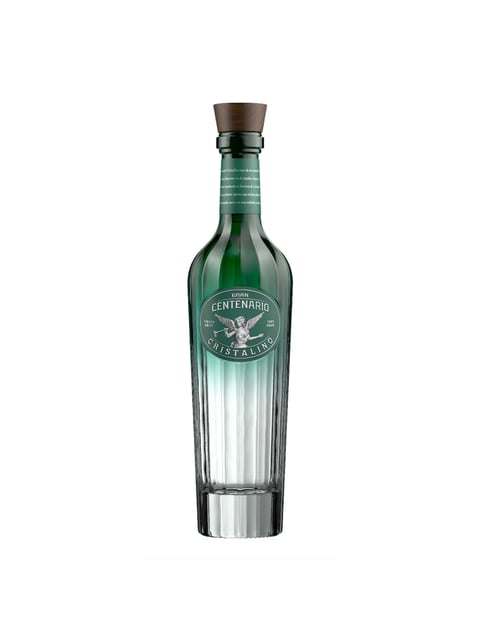 TEQUILA GRAN CENTENARIO CRISTALINO 750ML